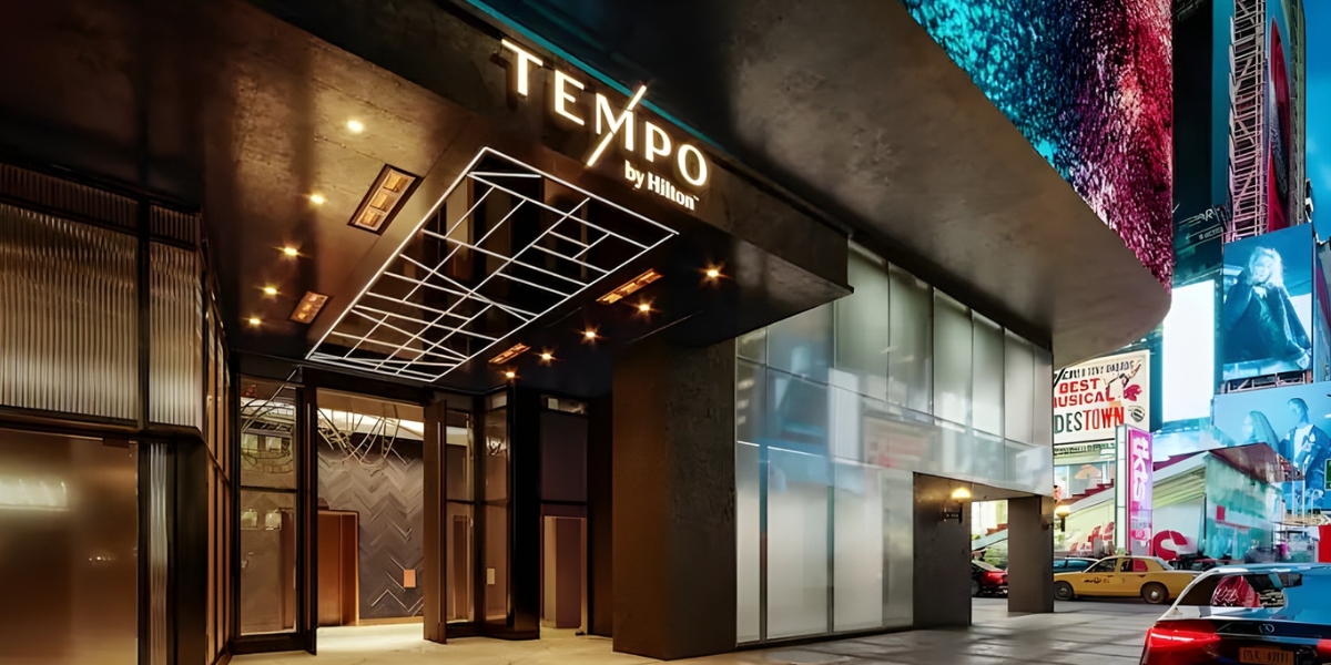 Tempo by Hilton Times Square: A Sumptuous Reset in Midtown’s Most Kinetic Neighborhood