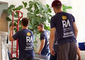 Royal Moving & Storage: Supporting Today’s Life Transitions With Modern Moving Solutions