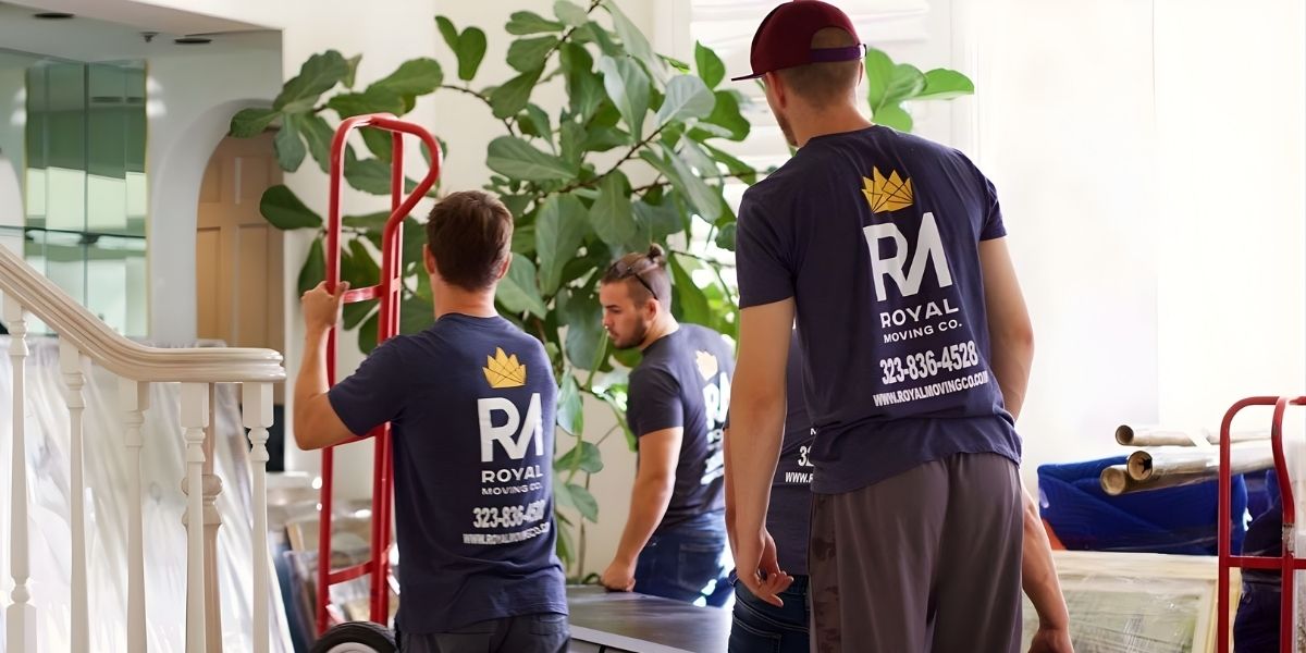 Royal Moving & Storage: Supporting Today’s Life Transitions With Modern Moving Solutions