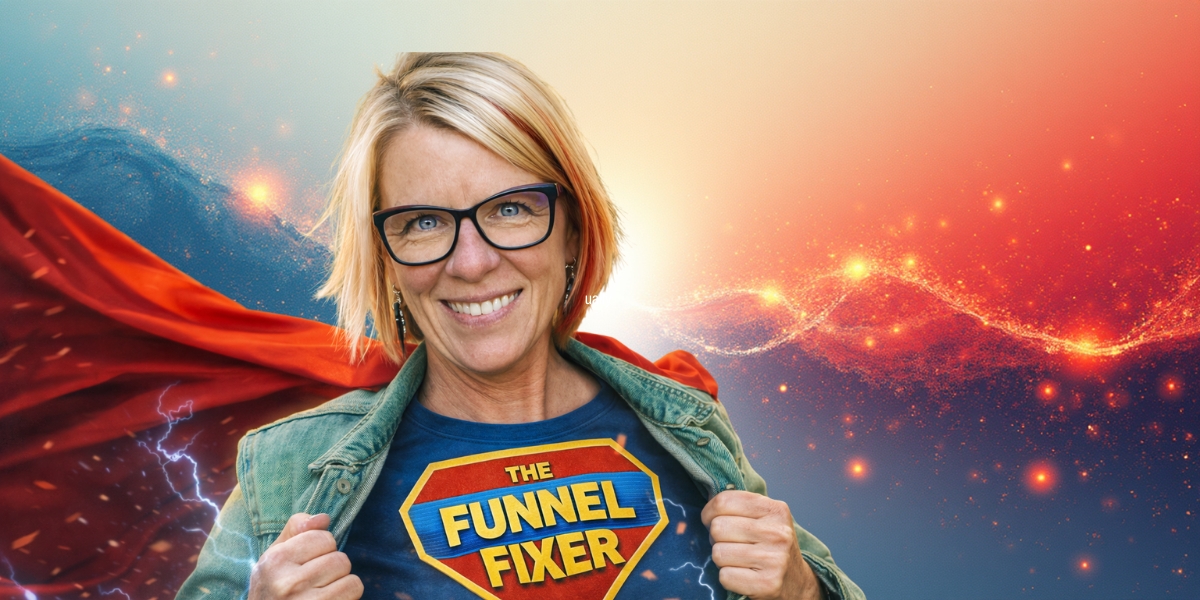 Why Funnels Fail: How Liisa Reimann Helps Entrepreneurs Build What Actually Works