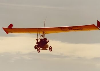 The Problem with Looking Down: Eagle Sarmont’s Journey