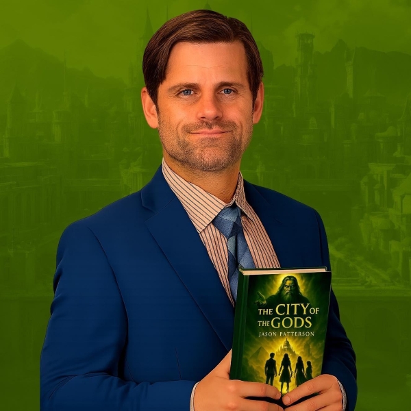 The City of Gods Delivers a Story That Pulls You Under