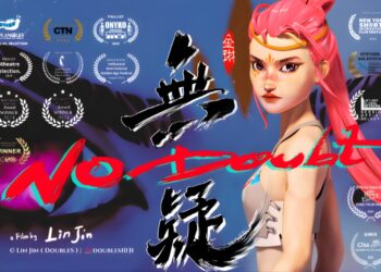 Lin Jin: A Visual Development Artist Shaping High-End International Cinema