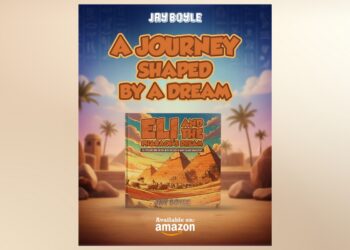 Teaching Ancient Egypt to Children Through Narrative: How “Eli and the Pharaoh’s Dream” Reimagines Learning for Modern Families