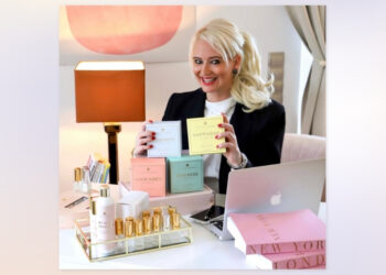 The Heart Company: The Luxury Perfume People Are Choosing With Their Heart