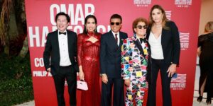 100 Power Players, One Piano, and Caitlyn Jenner: Inside Omar Harfouch’s Mar-a-Lago Spectacle