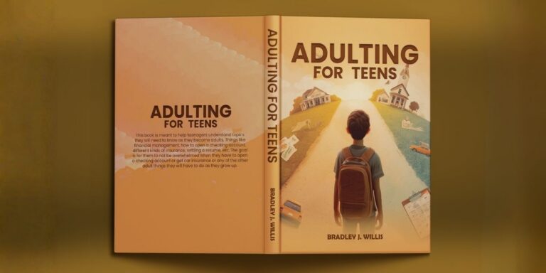 Adulting for Teens: Why Nobody Teaches You the Real-Life Skills You Actually Need