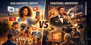 Authenticity Wins: The Rise of User-Generated Content in the Modern Marketing Era