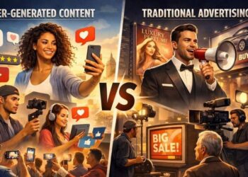 Authenticity Wins: The Rise of User-Generated Content in the Modern Marketing Era