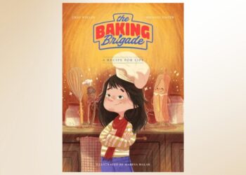 Baking Up Magic: ‘The Baking Brigade’ Brings Wonder and Connection to Children’s Lives