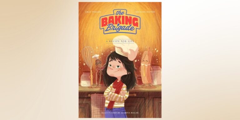 Baking Up Magic: ‘The Baking Brigade’ Brings Wonder and Connection to Children’s Lives