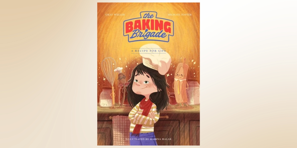 Baking Up Magic: ‘The Baking Brigade’ Brings Wonder and Connection to Children’s Lives