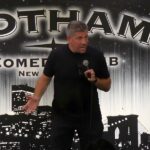 Broccoli Rob Takes New York, One Laugh At A Time