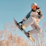 Chloe Kim Makes History A Triple Crown in the Italian Alps