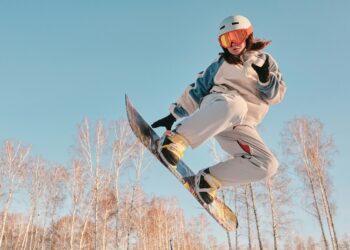 Chloe Kim Makes History A Triple Crown in the Italian Alps