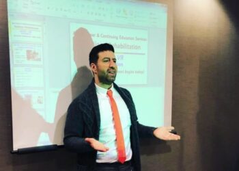 David Rabadi on Truth, Identity, and the Cost of Public Honesty