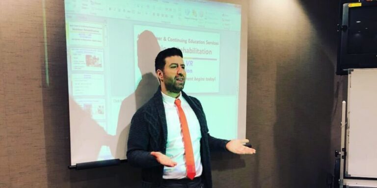 David Rabadi on Truth, Identity, and the Cost of Public Honesty