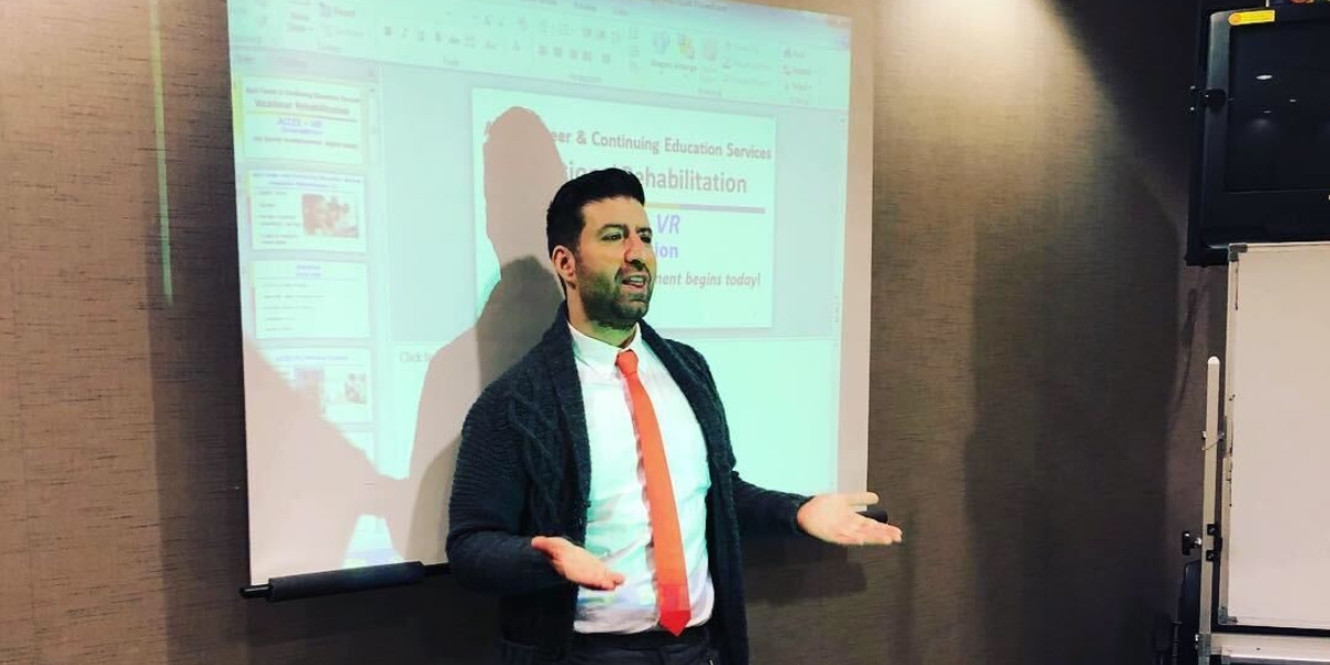 David Rabadi on Truth, Identity, and the Cost of Public Honesty