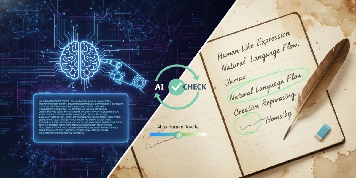 Dechecker AI Checker: Making AI-Written Content Ready for Real-World Use