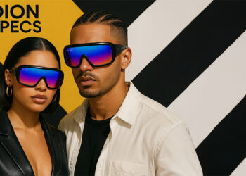 Dion Specs Returns with a Bold Relaunch: Introducing the Neo Eclipse Collection