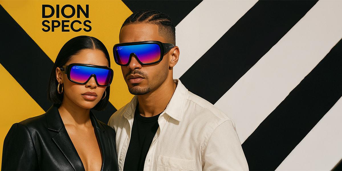 Dion Specs Returns with a Bold Relaunch: Introducing the Neo Eclipse Collection