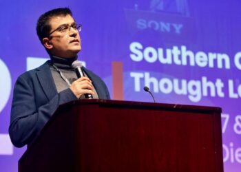 Faisal Mushtaq Is Rewriting the Rules of Innovation Conferences With TechCon Global