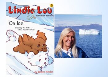 From Storybook to Svalbard: How Jeanne Bender Turned the Arctic Into a Children’s Adventure That Inspires Courage and Curiosity