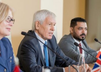 General Charles Hamilton: Leadership in Crisis in Times of Global Instability