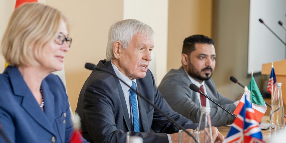 General Charles Hamilton: Leadership in Crisis in Times of Global Instability