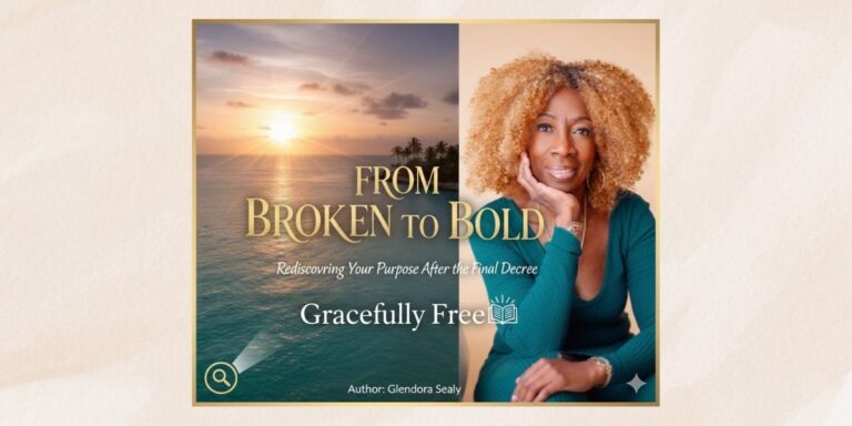 Gracefully Free Offers A Faith-Filled Guide to Healing, Growth, and New Beginnings After Divorce