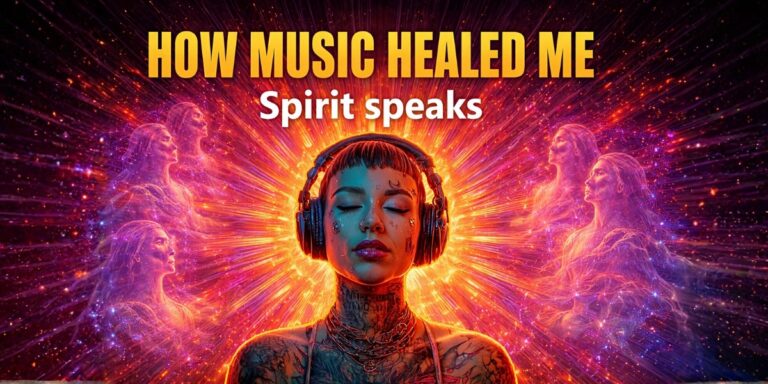 How Kimberly Wright and Her Spirit Choir Turned Suffering Into Sound