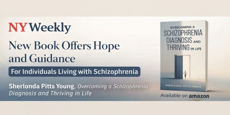How Sherlonda Pitts Young Rebuilt a Life of Purpose After Schizophrenia
