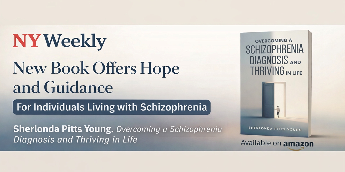 How Sherlonda Pitts Young Rebuilt a Life of Purpose After Schizophrenia