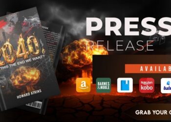 Is This the End We Want? Howard Atkins’ 2040 Reads Like Tomorrow’s Headline