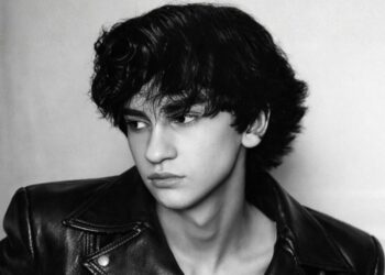 Lexo Meskhidze: A Young Actor Building His Path from Georgia to the Global Stage