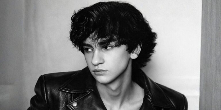 Lexo Meskhidze: A Young Actor Building His Path from Georgia to the Global Stage