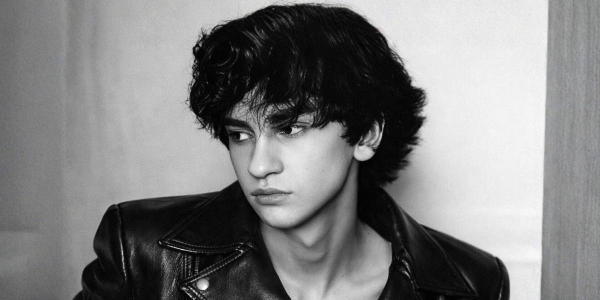 Lexo Meskhidze: A Young Actor Building His Path from Georgia to the Global Stage