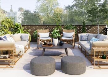 Material Matters How to Choose Stylish Outdoor Furniture That Actually Lasts