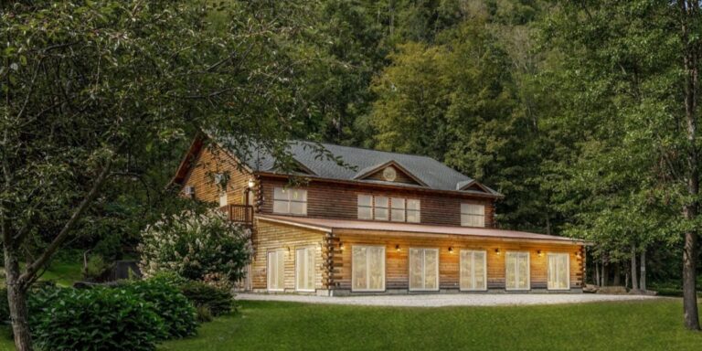 Netflix - Members Only: Palm Beach-Gale Brophy — Reality TV Personality & Owner of Estates by Brophy— Invites You to Experience the Catskills’ Luxurious Retreat