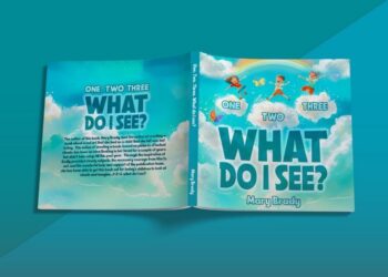 One, Two, Three, What Do I See? A Gentle Invitation to Imagination, Family, and Everyday Wonder