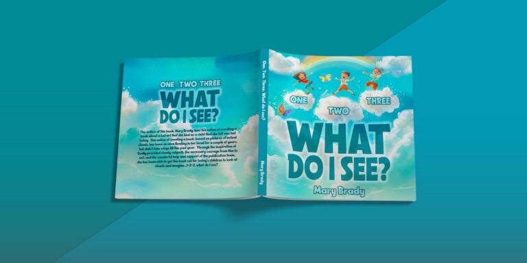 One, Two, Three, What Do I See? A Gentle Invitation to Imagination, Family, and Everyday Wonder