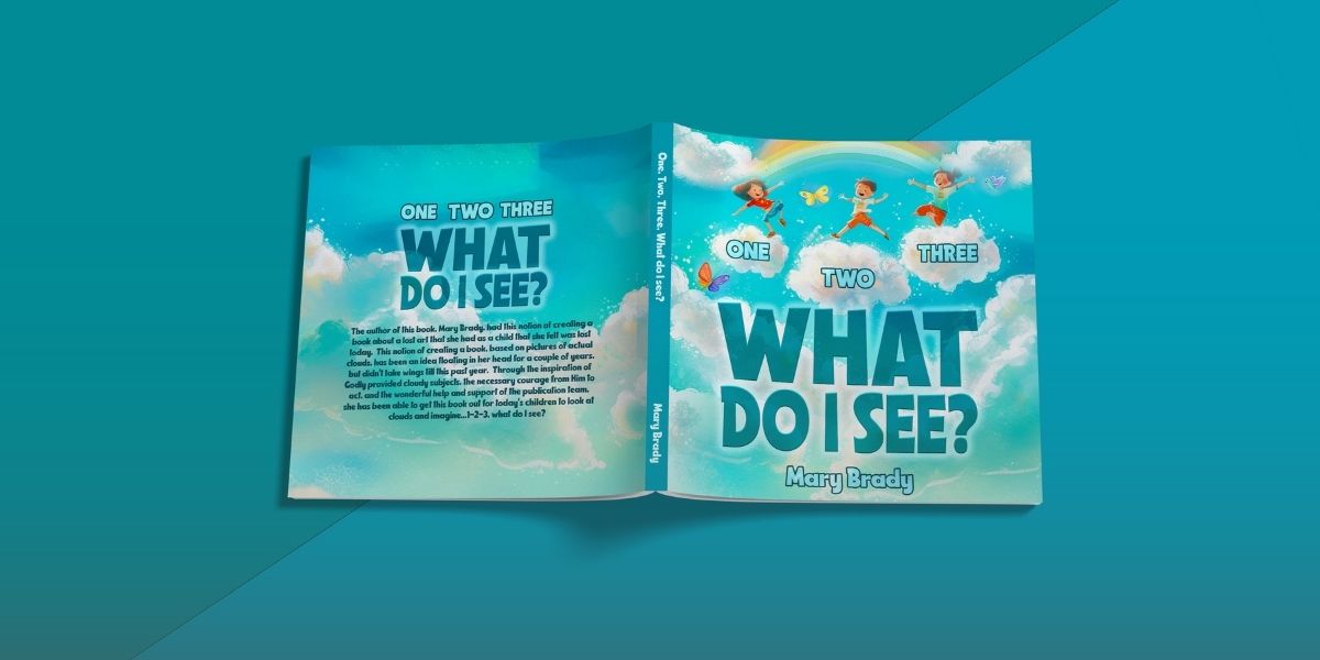 One, Two, Three, What Do I See? A Gentle Invitation to Imagination, Family, and Everyday Wonder