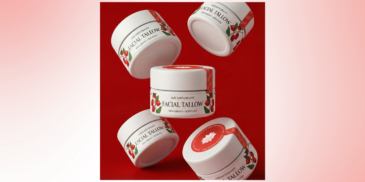 Our Earth Beauty: Skincare Made from Natural Ingredients With a Focus on Quality and Transparency