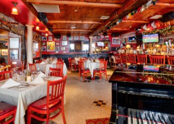 Polpo: A Greenwich CT. Treasure With a Legendary History