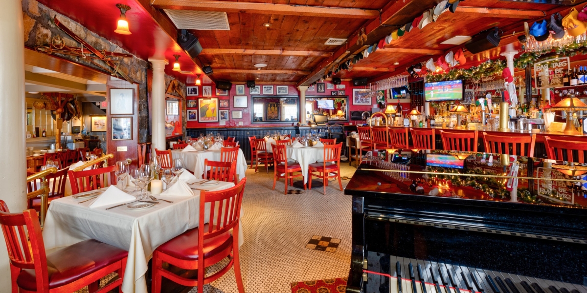 Polpo: A Greenwich CT. Treasure With a Legendary History