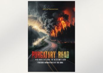 Purgatory Road Where Poetry Walks the Long Way Home