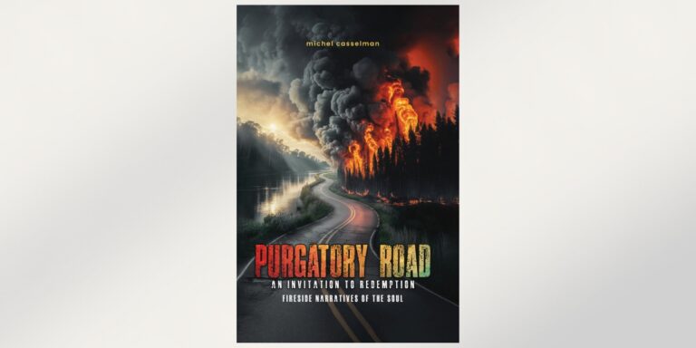 Purgatory Road Where Poetry Walks the Long Way Home