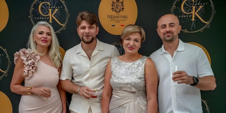 Redefining Accessible Luxury: How GK Beauty Corner Inc. Is Introducing a New Era of French Perfumery to North America