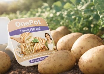 Scaling Survival: How Yang Ziqing’s OnePot Uses 3D Geometry to Double Global Famine Relief Efficiency