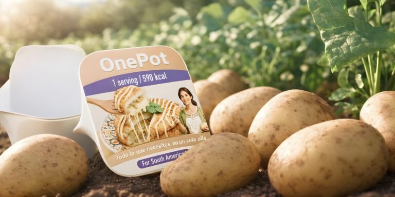 Scaling Survival: How Yang Ziqing’s OnePot Uses 3D Geometry to Double Global Famine Relief Efficiency